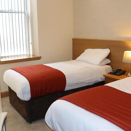 The City Hotel Ντανφέρμλιν Εξωτερικό φωτογραφία