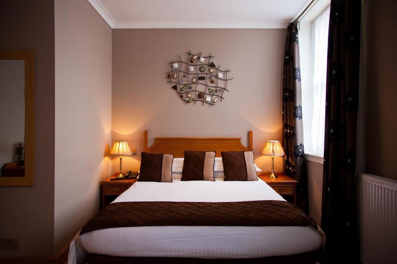 The City Hotel Ντανφέρμλιν Εξωτερικό φωτογραφία