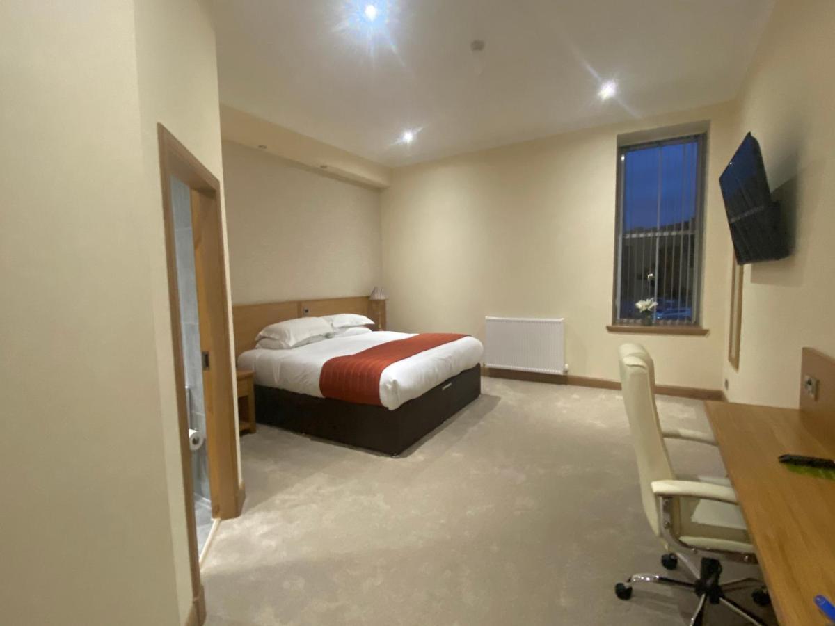The City Hotel Ντανφέρμλιν Εξωτερικό φωτογραφία
