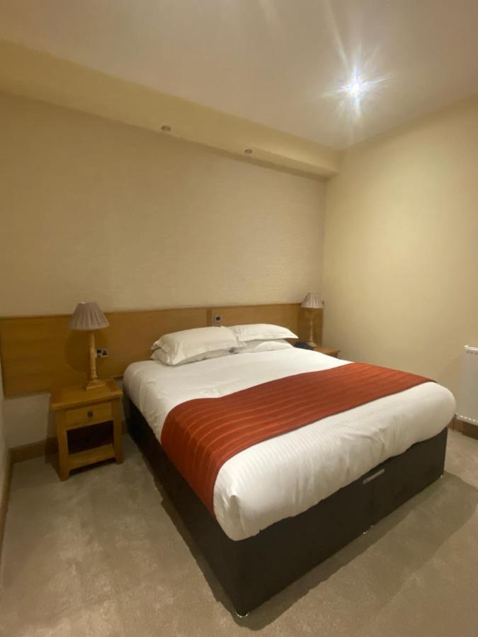 The City Hotel Ντανφέρμλιν Εξωτερικό φωτογραφία