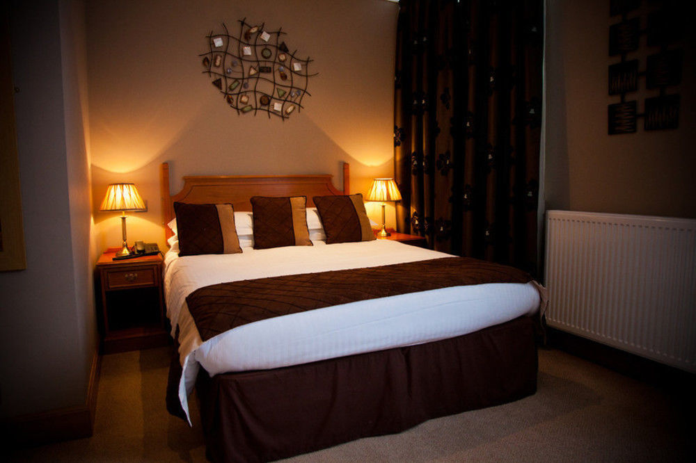 The City Hotel Ντανφέρμλιν Εξωτερικό φωτογραφία
